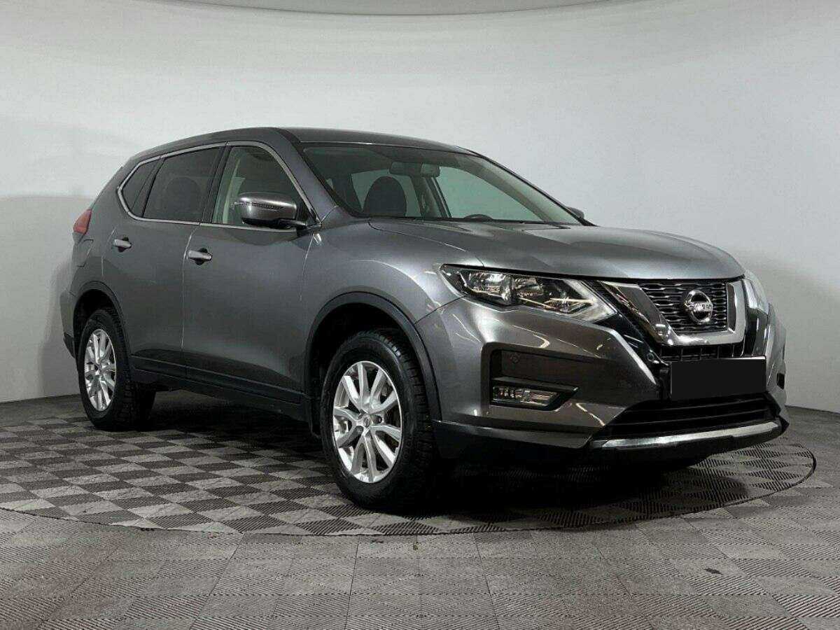 Купить Nissan X-Trail, 2019, 42 918 км.. Фото: #2