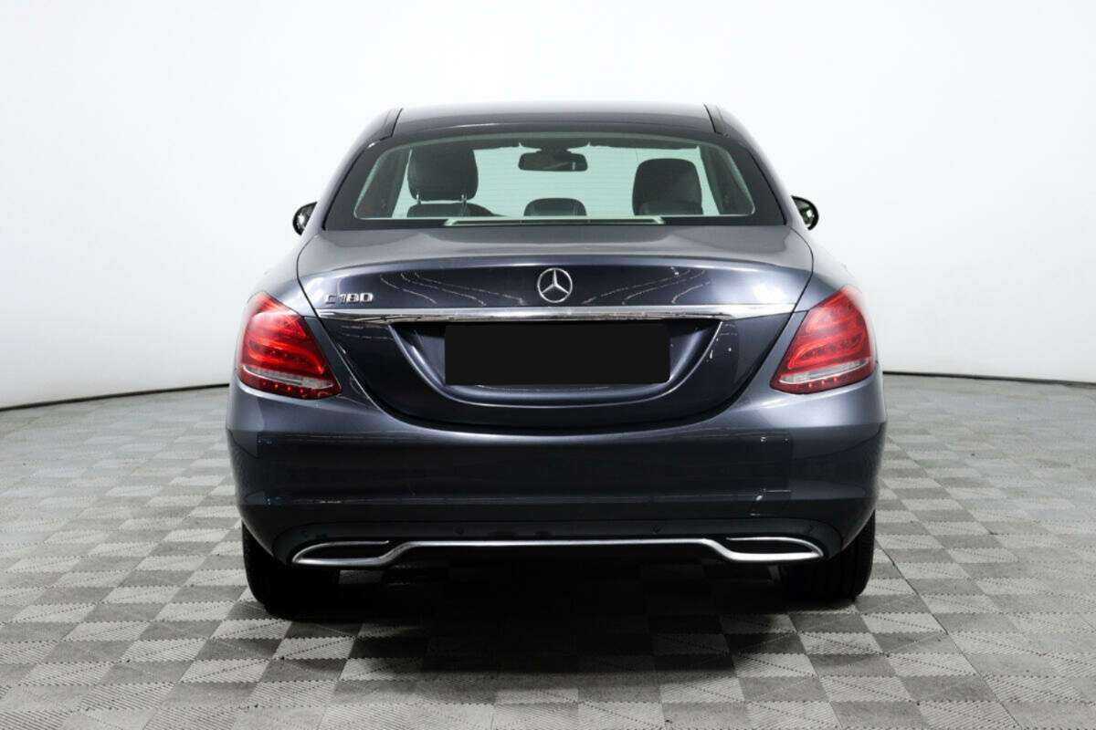 Купить Mercedes-Benz C-Класс, 2015, 105 908 км.. Фото: #5