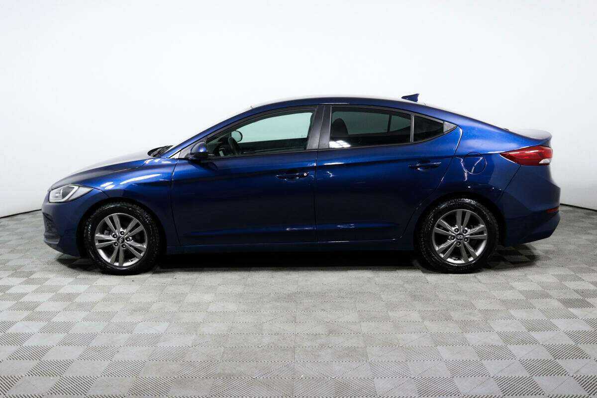 Купить Hyundai Elantra, 2016, 141 140 км.. Фото: #7