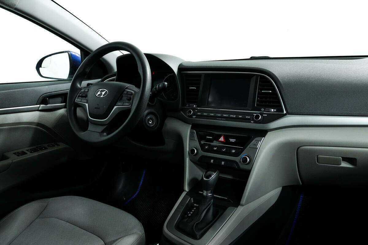 Купить Hyundai Elantra, 2016, 141 140 км.. Фото: #8