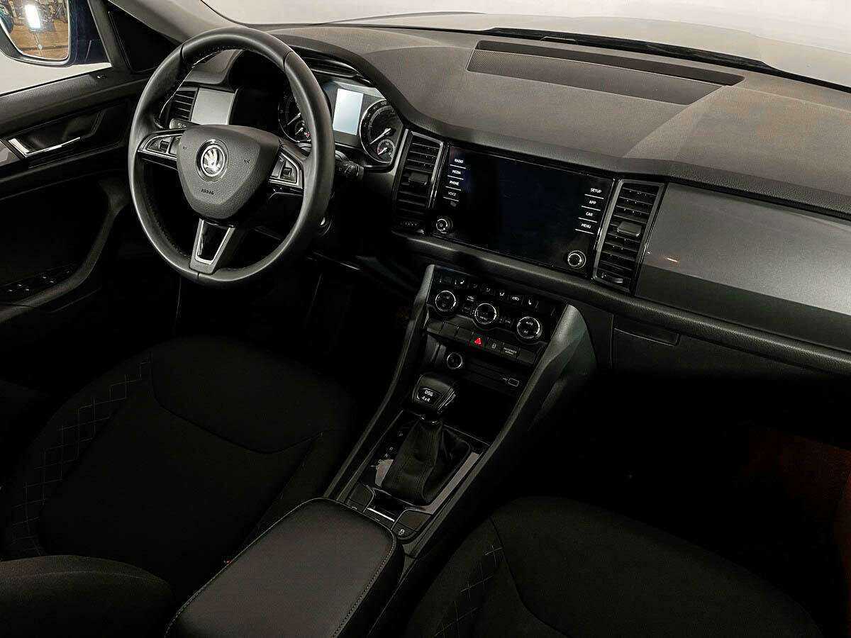 Купить Skoda Kodiaq, 2018, 68 750 км.. Фото: #8