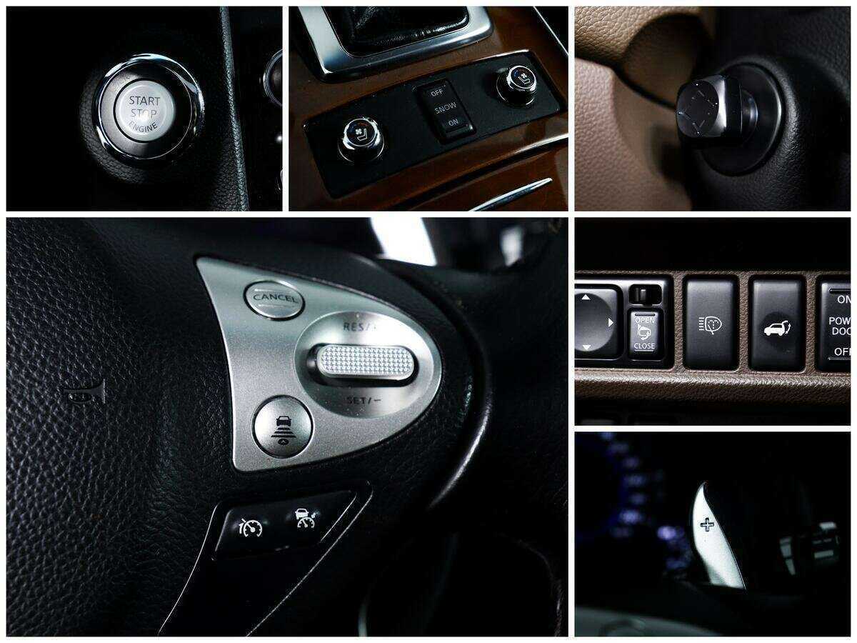 Купить Infiniti FX, 2012, 170 800 км.. Фото: #14