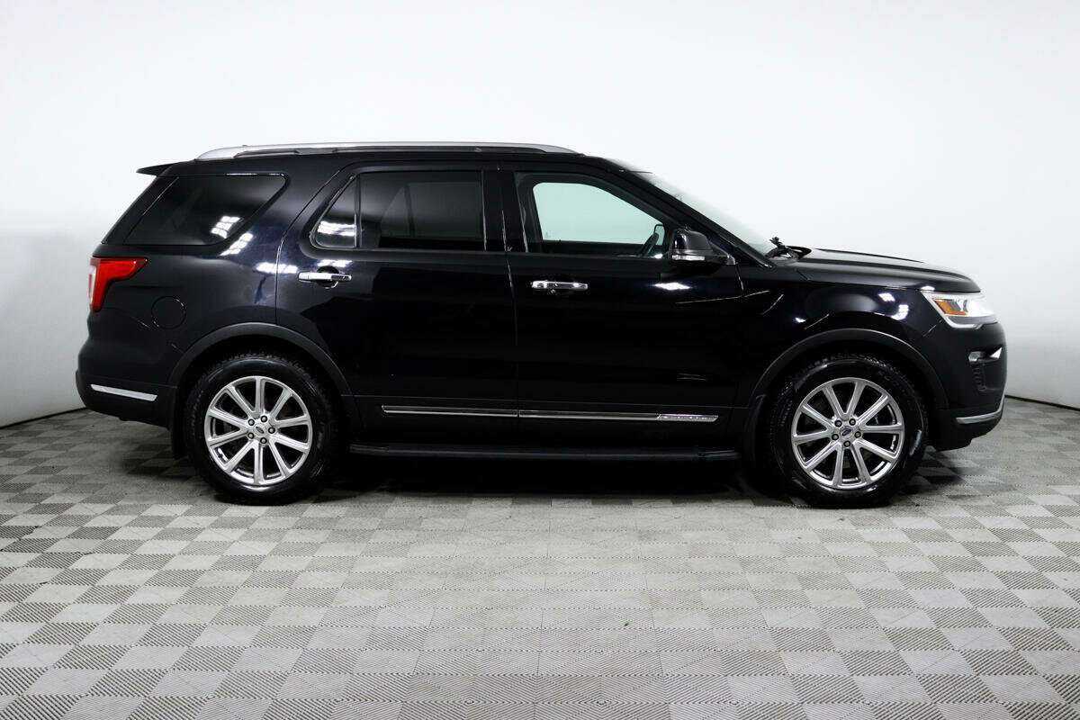 Купить Ford Explorer, 2018, 139 212 км.. Фото: #3