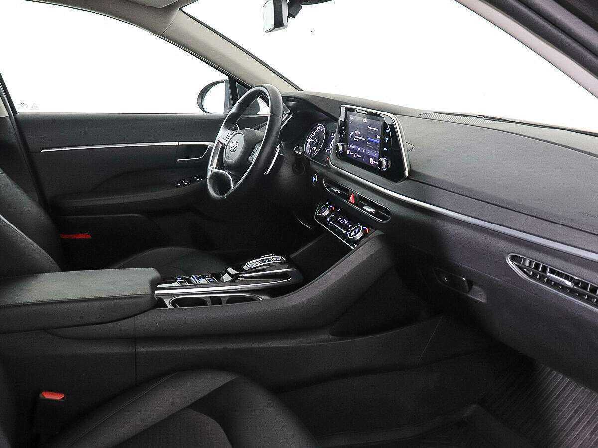 Купить Hyundai Sonata, 2022, 60 000 км.. Фото: #8