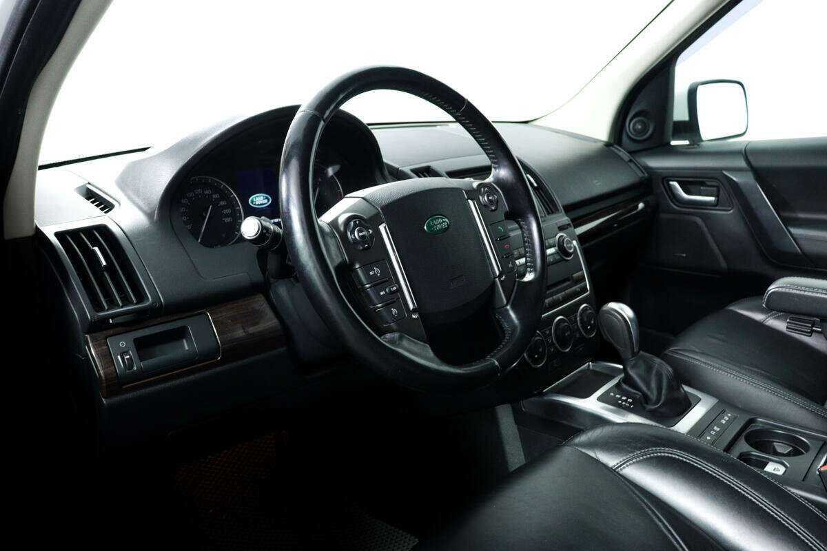 Купить Land Rover Freelander, 2014, 122 721 км.. Фото: #12