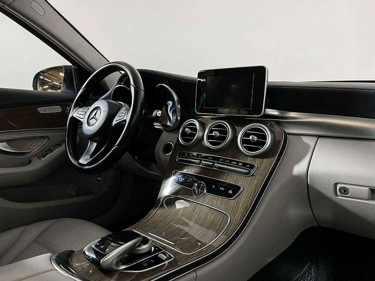 Купить Mercedes-Benz C-Класс, 2014, 112 358 км.. Фото: #8