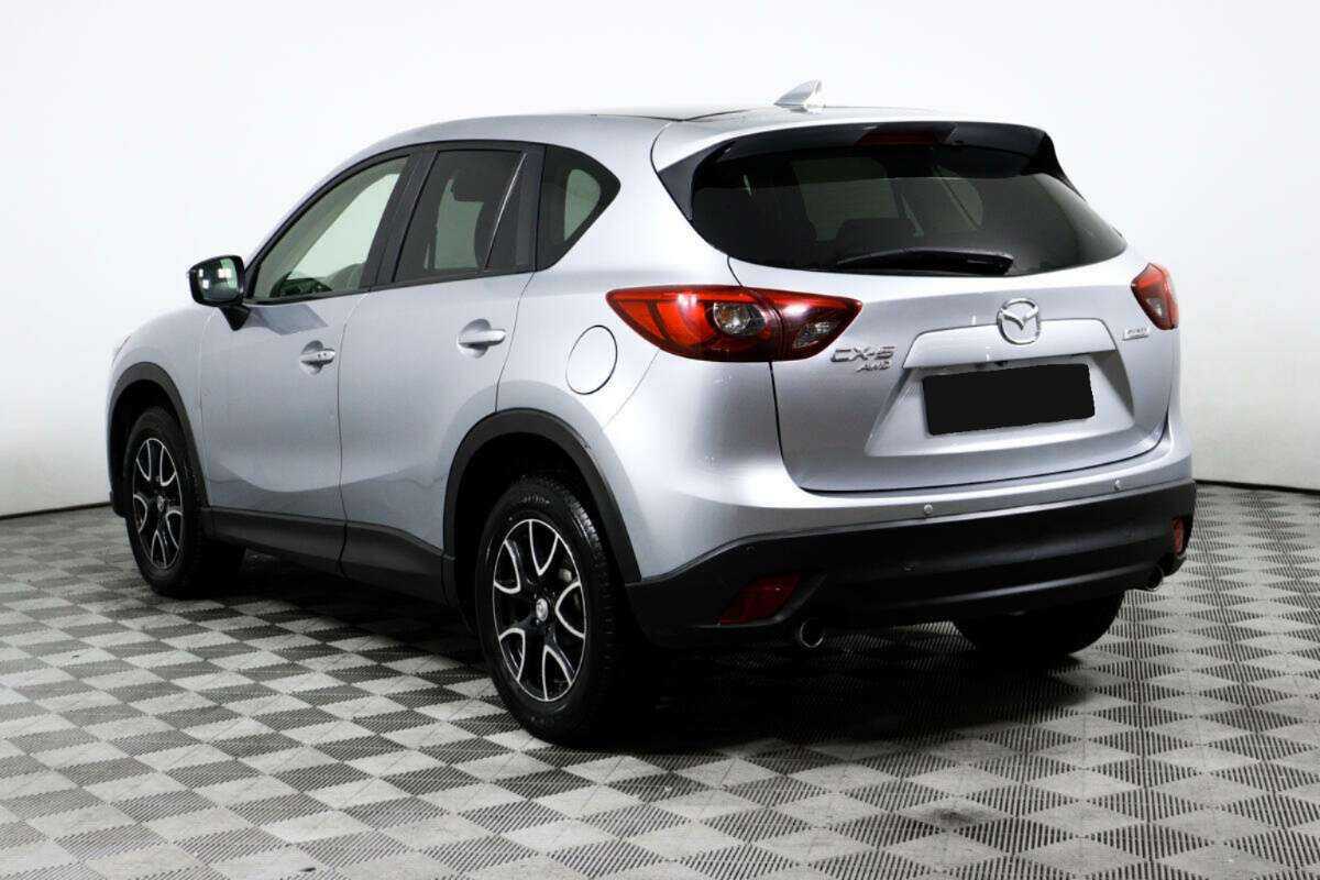 Купить Mazda CX-5, 2015, 206 053 км.. Фото: #6