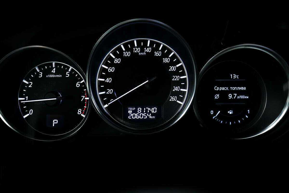 Купить Mazda CX-5, 2015, 206 053 км.. Фото: #9