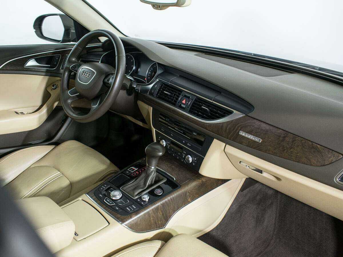 Купить Audi A6, 2012, 137 252 км.. Фото: #8