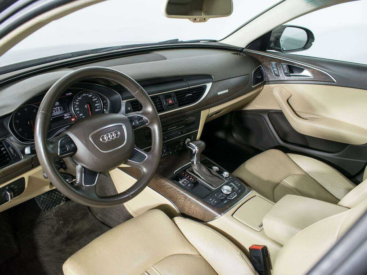 Купить Audi A6, 2012, 137 252 км.. Фото: #12