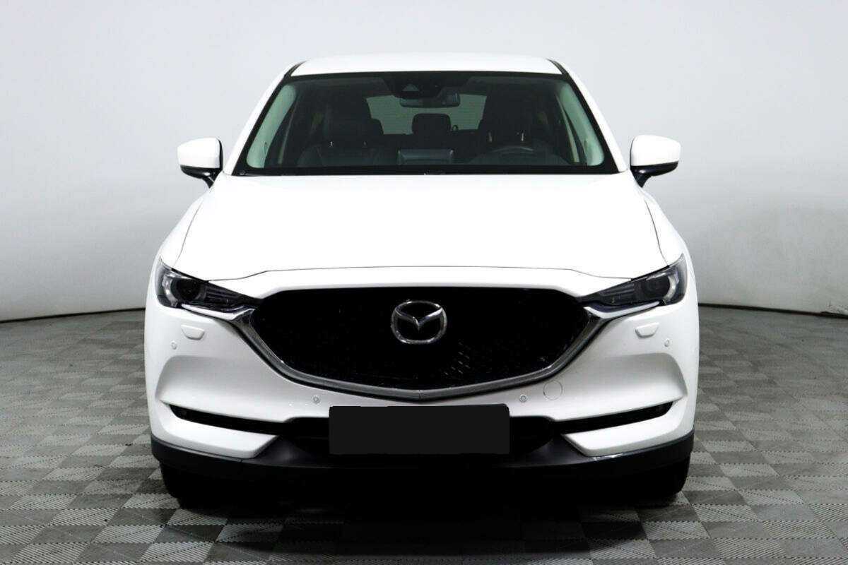Купить Mazda CX-5, 2020, 30 450 км.. Фото: #1