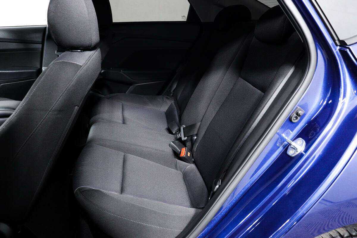 Купить Hyundai Solaris, 2021, 40 035 км.. Фото: #11