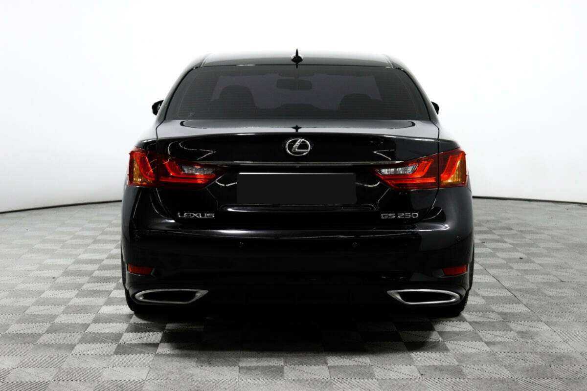 Купить Lexus GS, 2012, 179 188 км.. Фото: #5