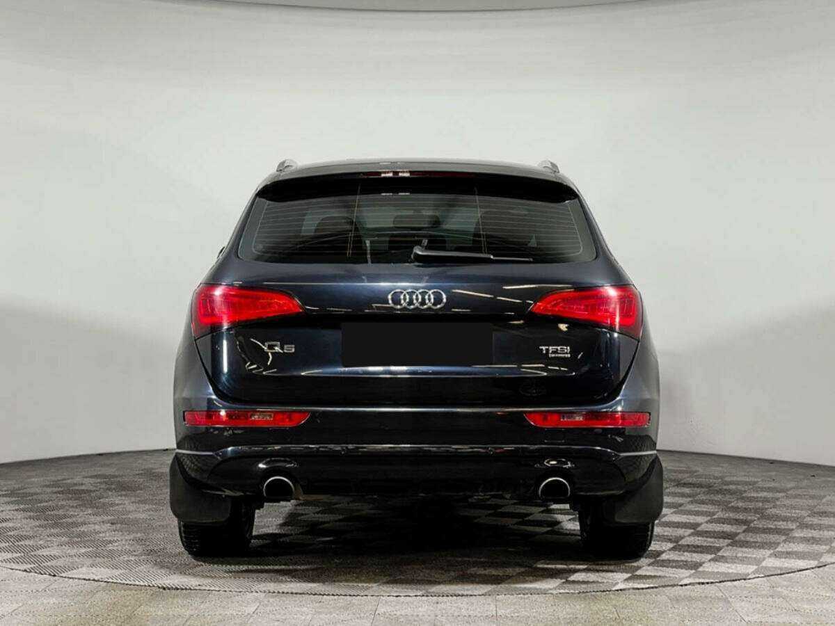 Купить Audi Q5, 2012, 90 000 км.. Фото: #5