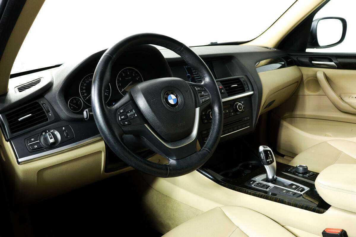 Купить BMW X3, 2014, 142 592 км.. Фото: #12