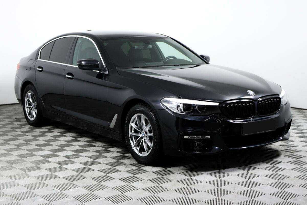 Купить BMW 5 серии, 2017, 184 421 км.. Фото: #2