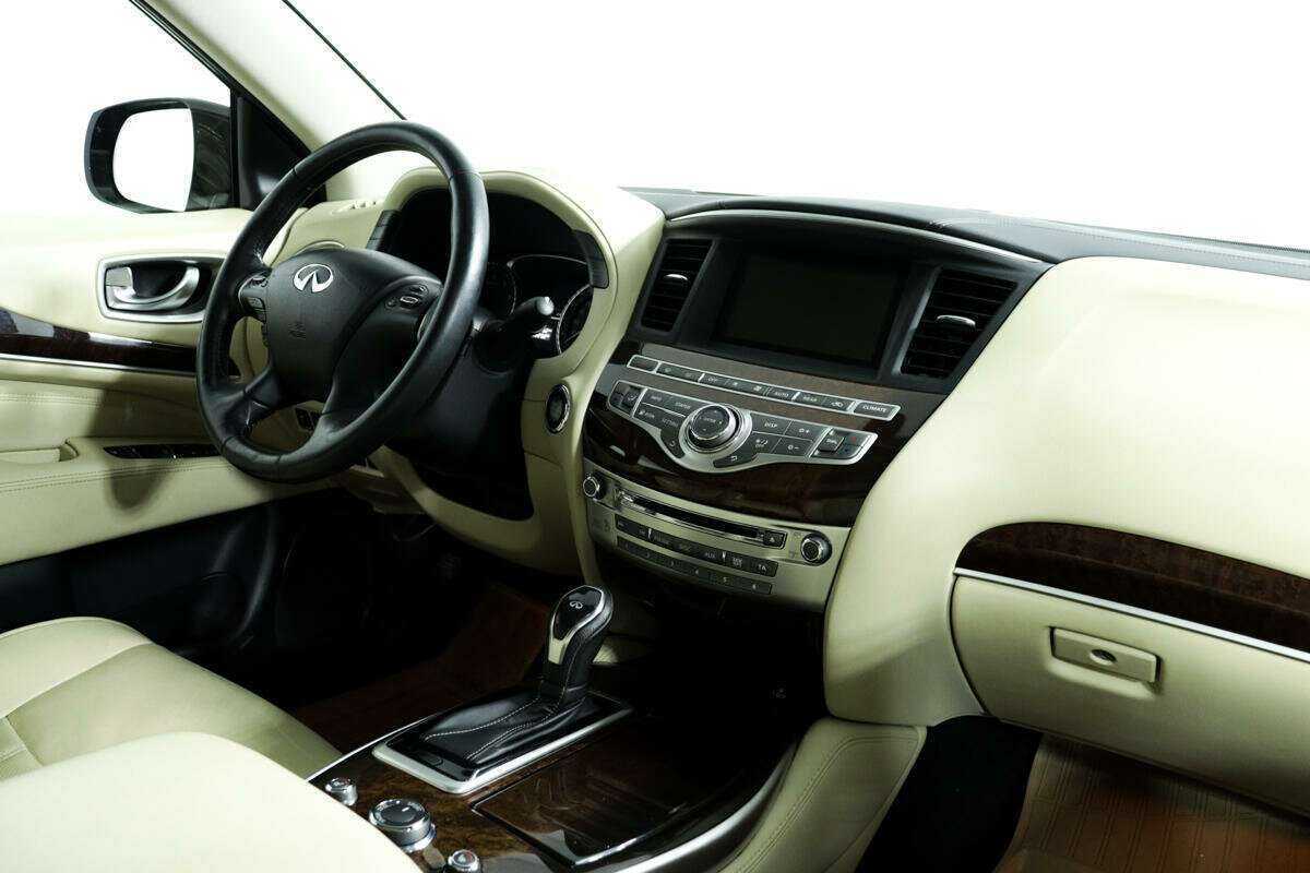 Купить Infiniti QX60, 2018, 65 049 км.. Фото: #8