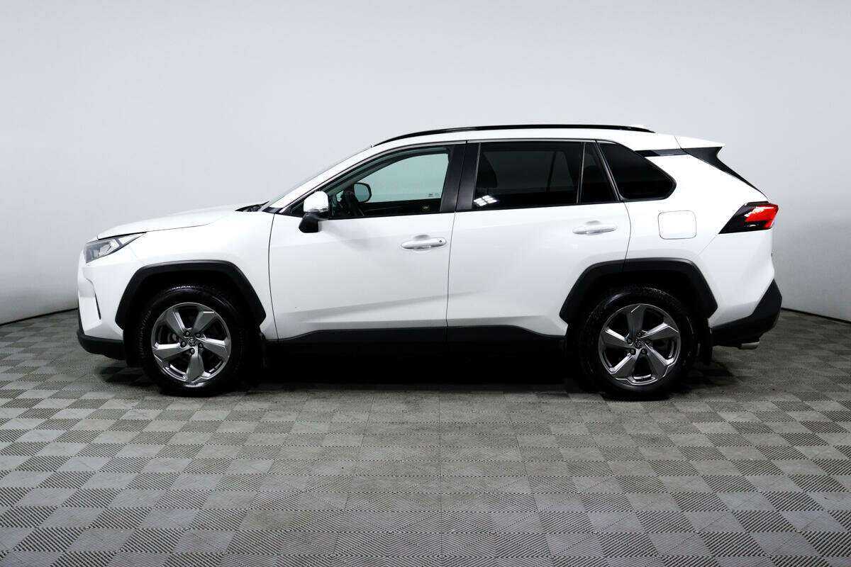 Купить Toyota RAV4, 2020, 74 199 км.. Фото: #7