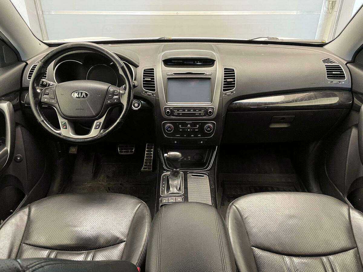 Купить Kia Sorento, 2015, 118 211 км.. Фото: #7