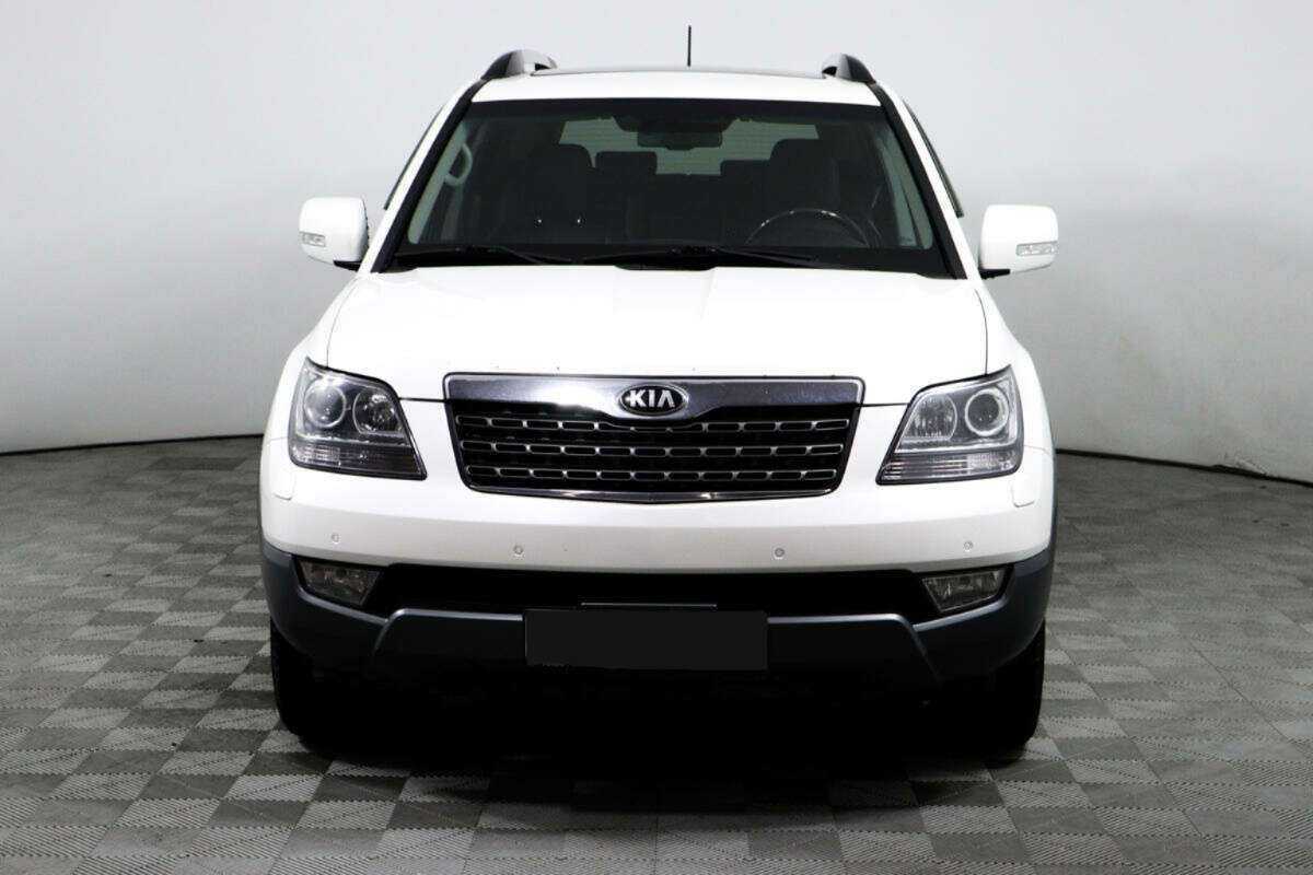 Купить Kia Mohave, 2016, 136 892 км.. Фото: #1