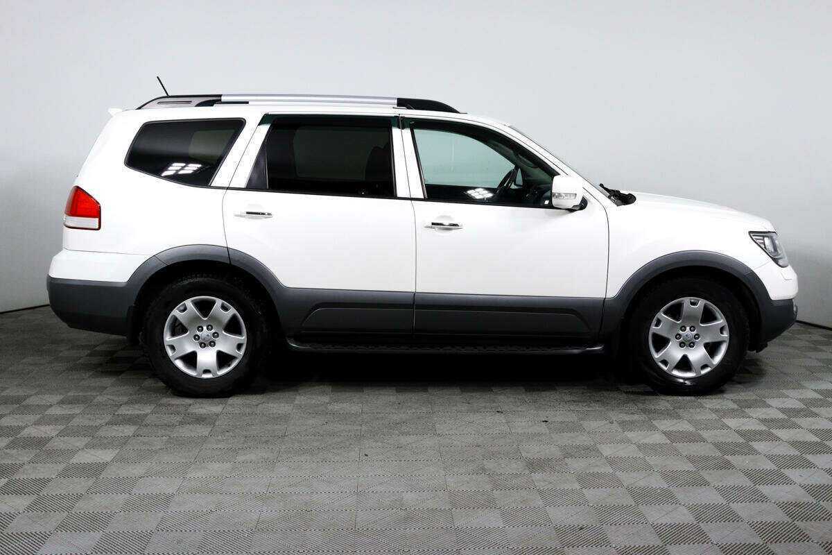 Купить Kia Mohave, 2016, 136 892 км.. Фото: #3