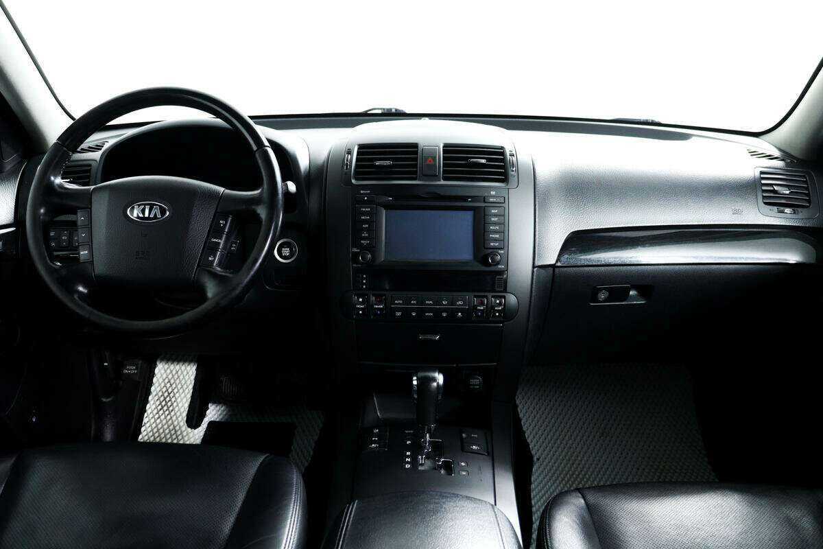 Купить Kia Mohave, 2016, 136 892 км.. Фото: #10