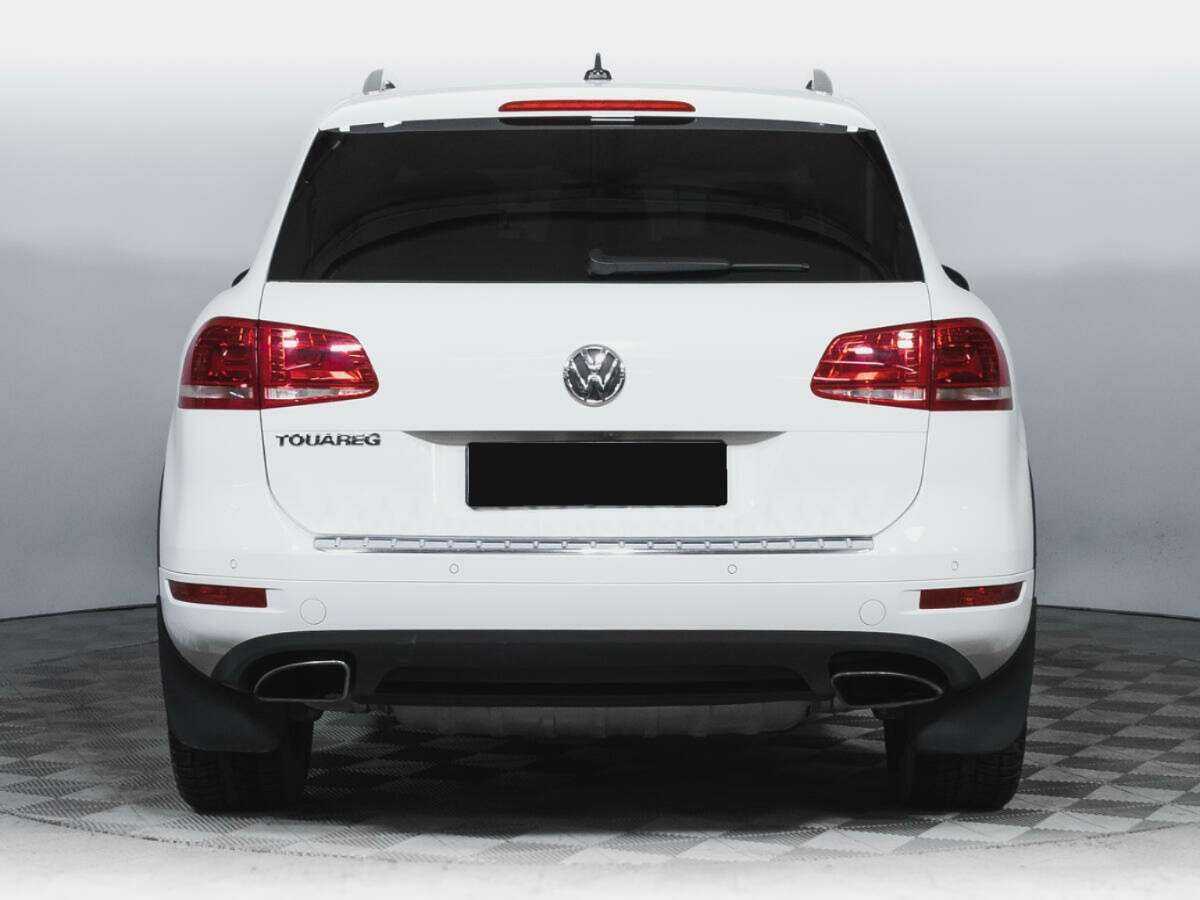 Купить Volkswagen Touareg, 2014, 128 712 км.. Фото: #4