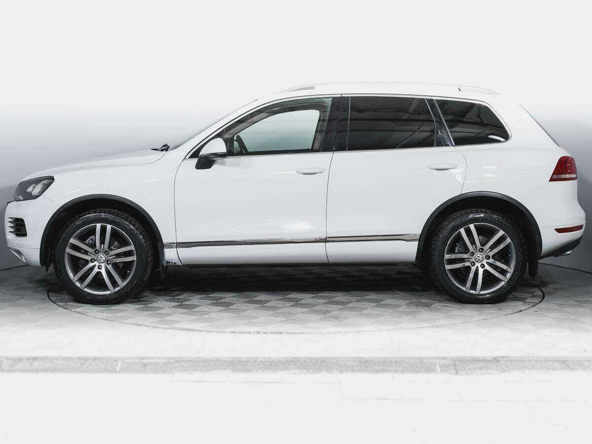 Купить Volkswagen Touareg, 2014, 128 712 км.. Фото: #7