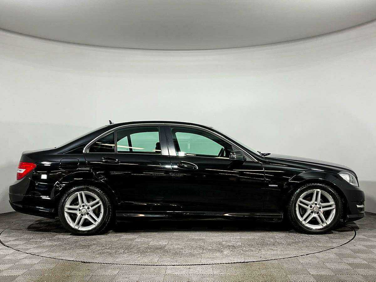 Купить Mercedes-Benz C-Класс, 2012, 95 962 км.. Фото: #3