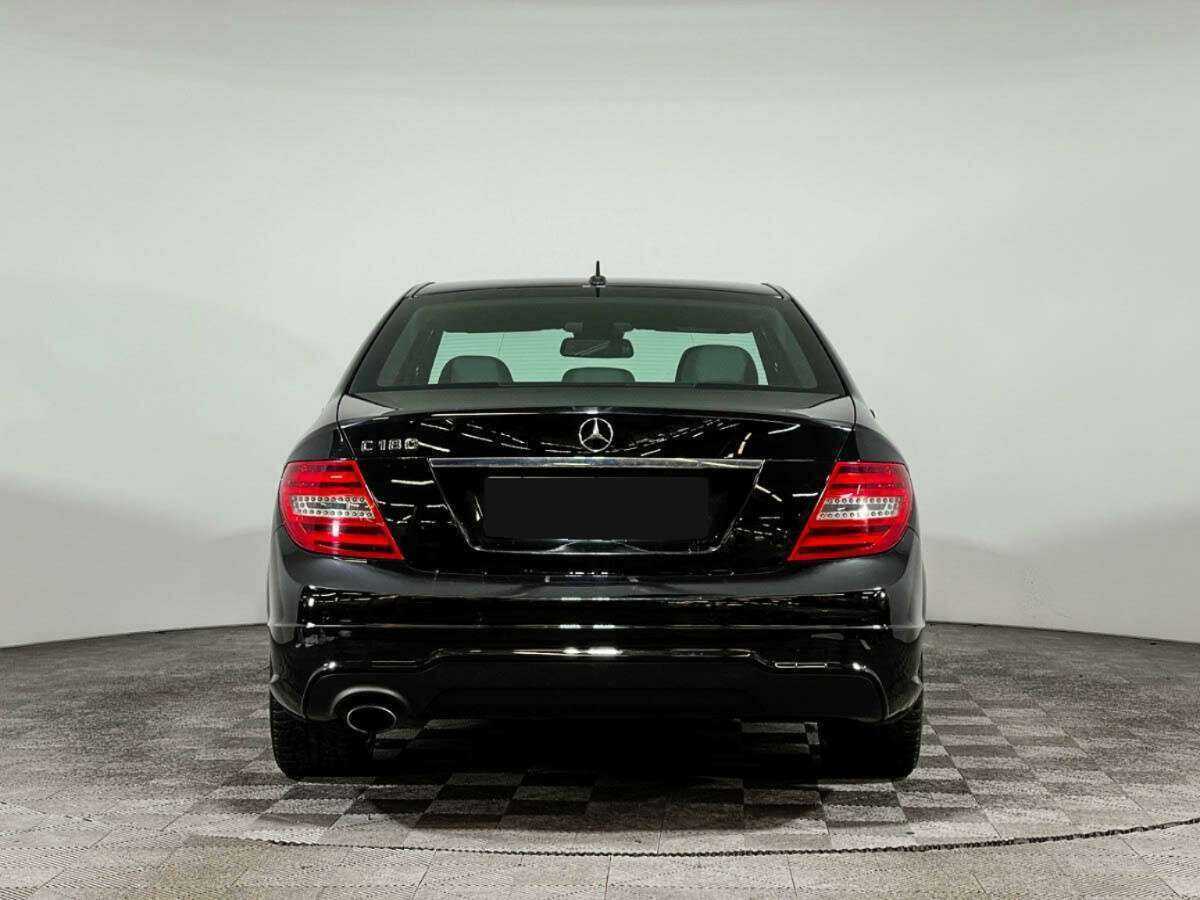 Купить Mercedes-Benz C-Класс, 2012, 95 962 км.. Фото: #5