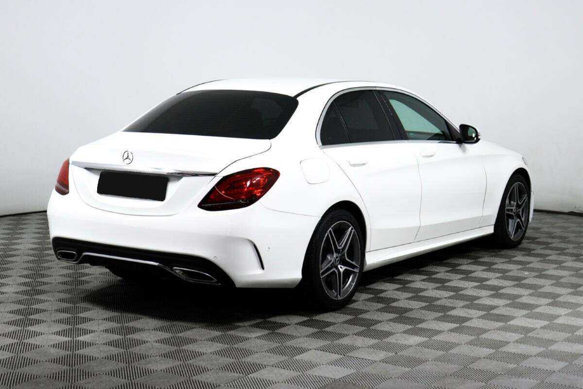 Купить Mercedes-Benz C-Класс, 2018, 137 884 км.. Фото: #4