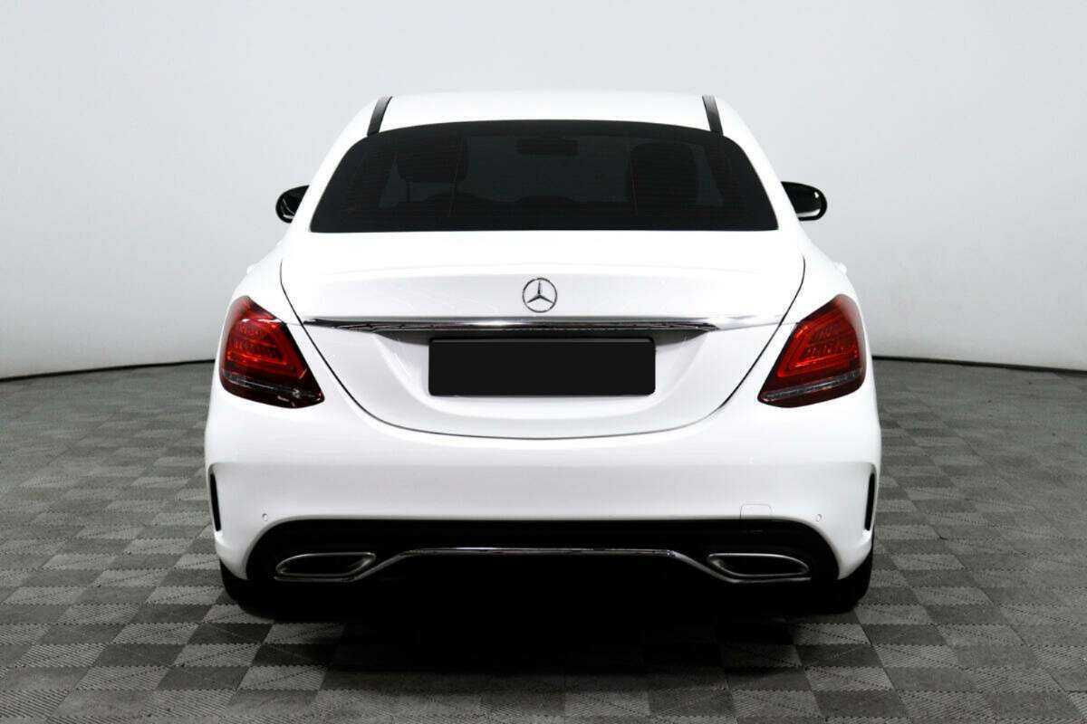 Купить Mercedes-Benz C-Класс, 2018, 137 884 км.. Фото: #5