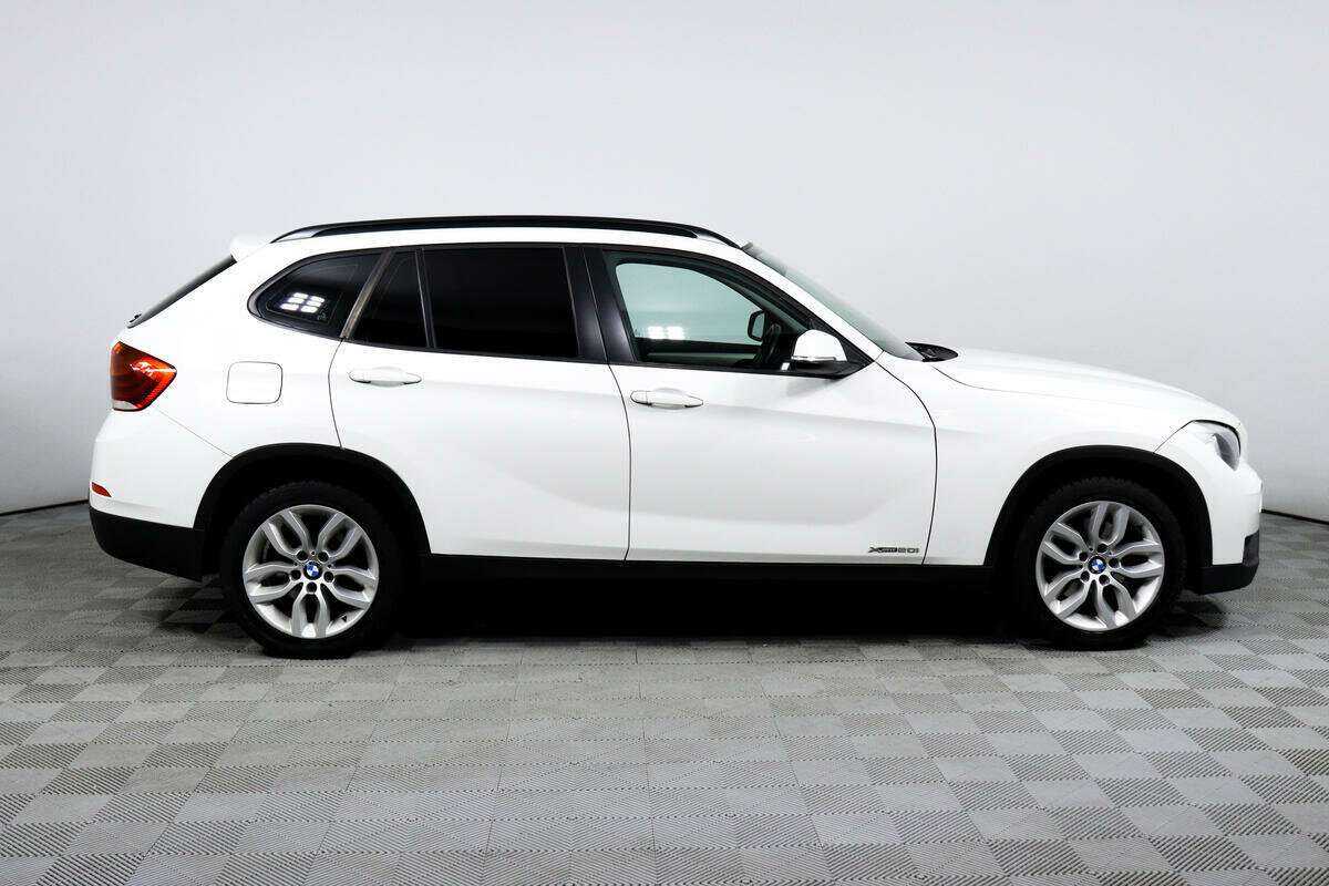 Купить BMW X1, 2013, 96 800 км.. Фото: #3