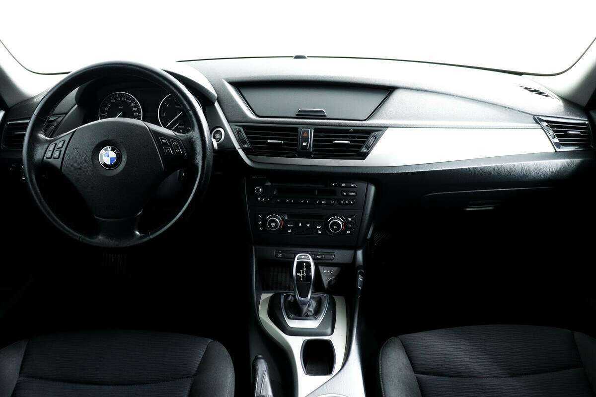 Купить BMW X1, 2013, 96 800 км.. Фото: #10