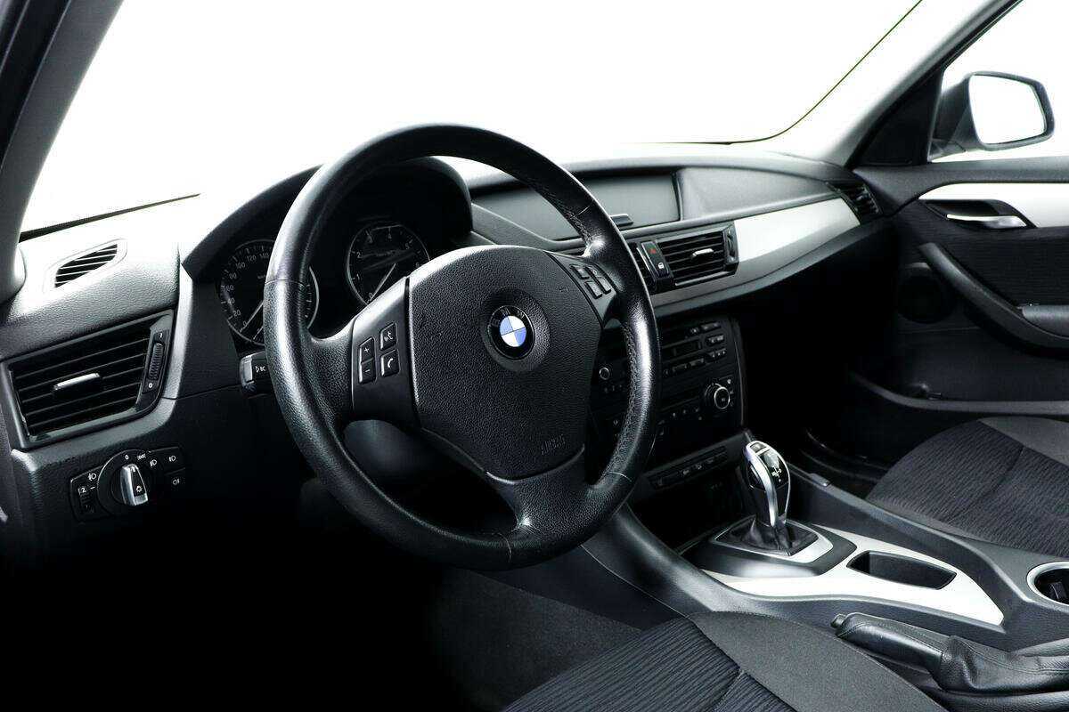 Купить BMW X1, 2013, 96 800 км.. Фото: #12