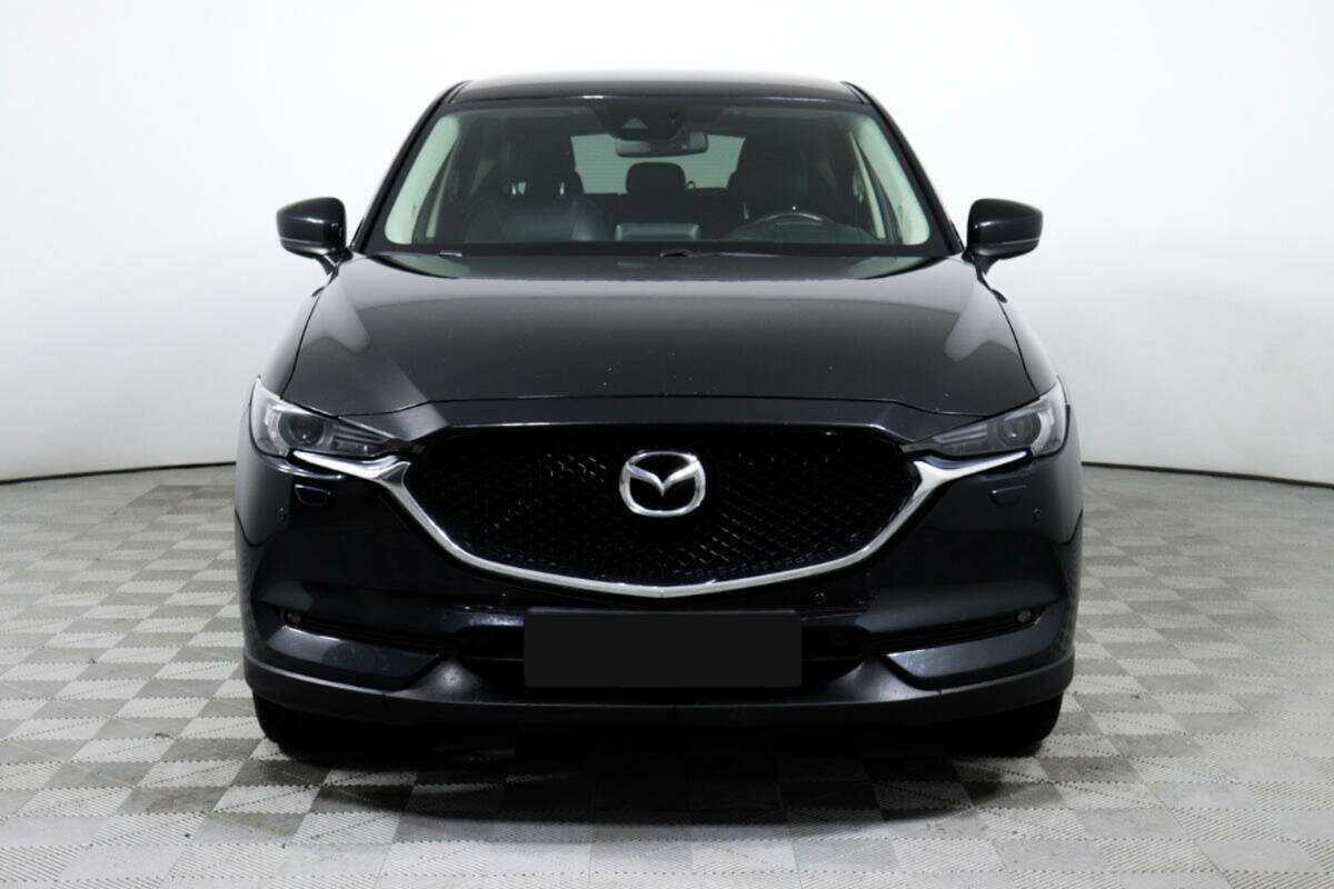 Купить Mazda CX-5, 2017, 124 743 км.. Фото: #1