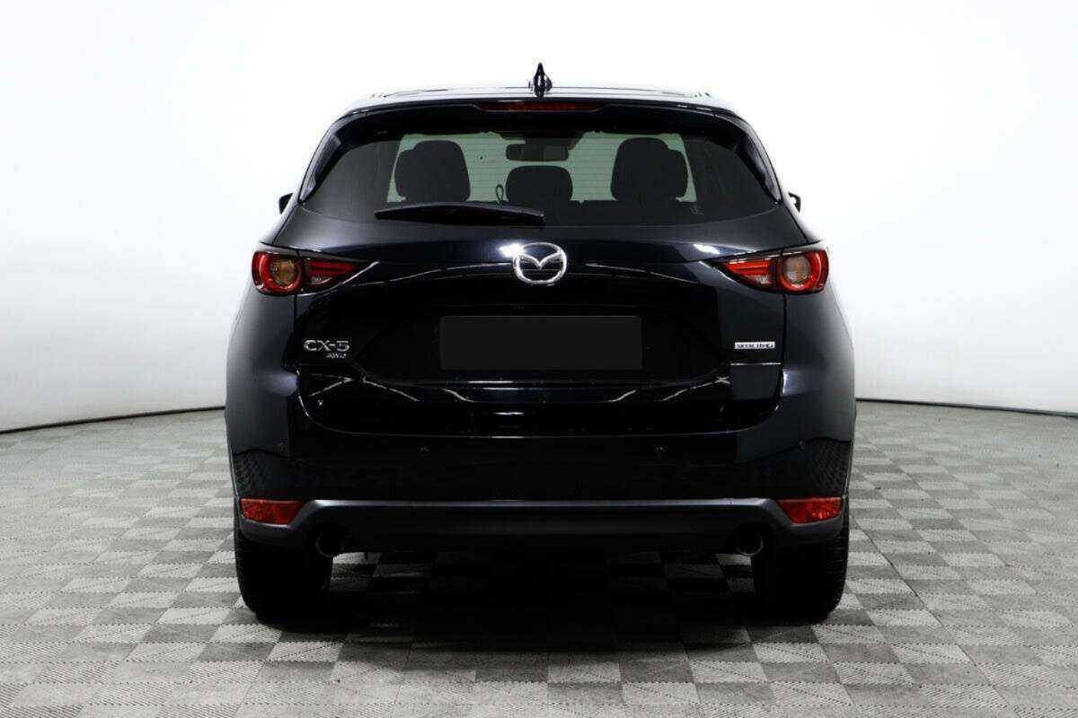 Купить Mazda CX-5, 2021, 52 817 км.. Фото: #5