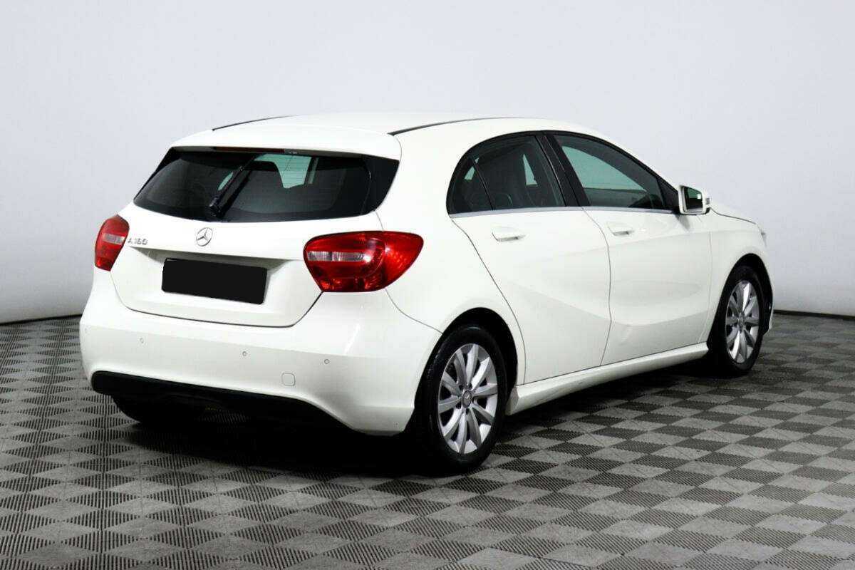 Купить Mercedes-Benz A-Класс, 2013, 138 350 км.. Фото: #4