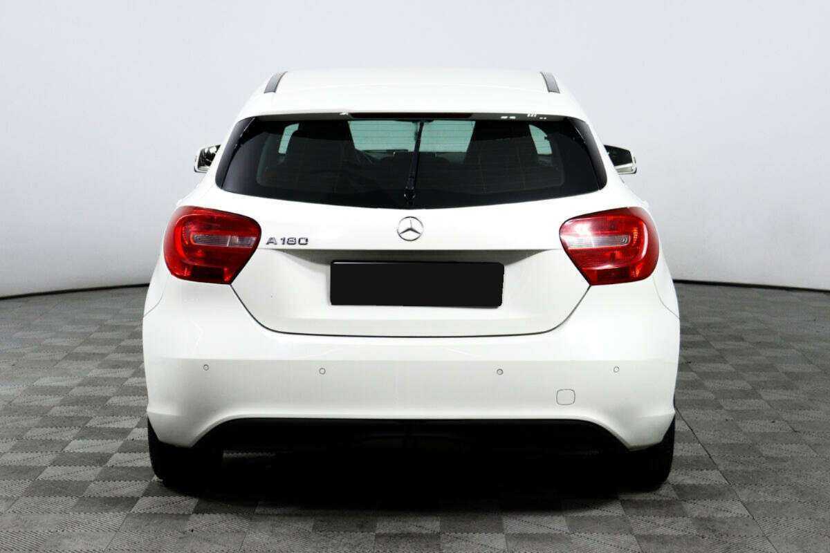 Купить Mercedes-Benz A-Класс, 2013, 138 350 км.. Фото: #5