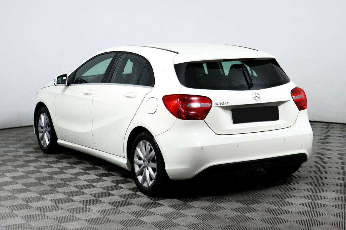Купить Mercedes-Benz A-Класс, 2013, 138 350 км.. Фото: #6