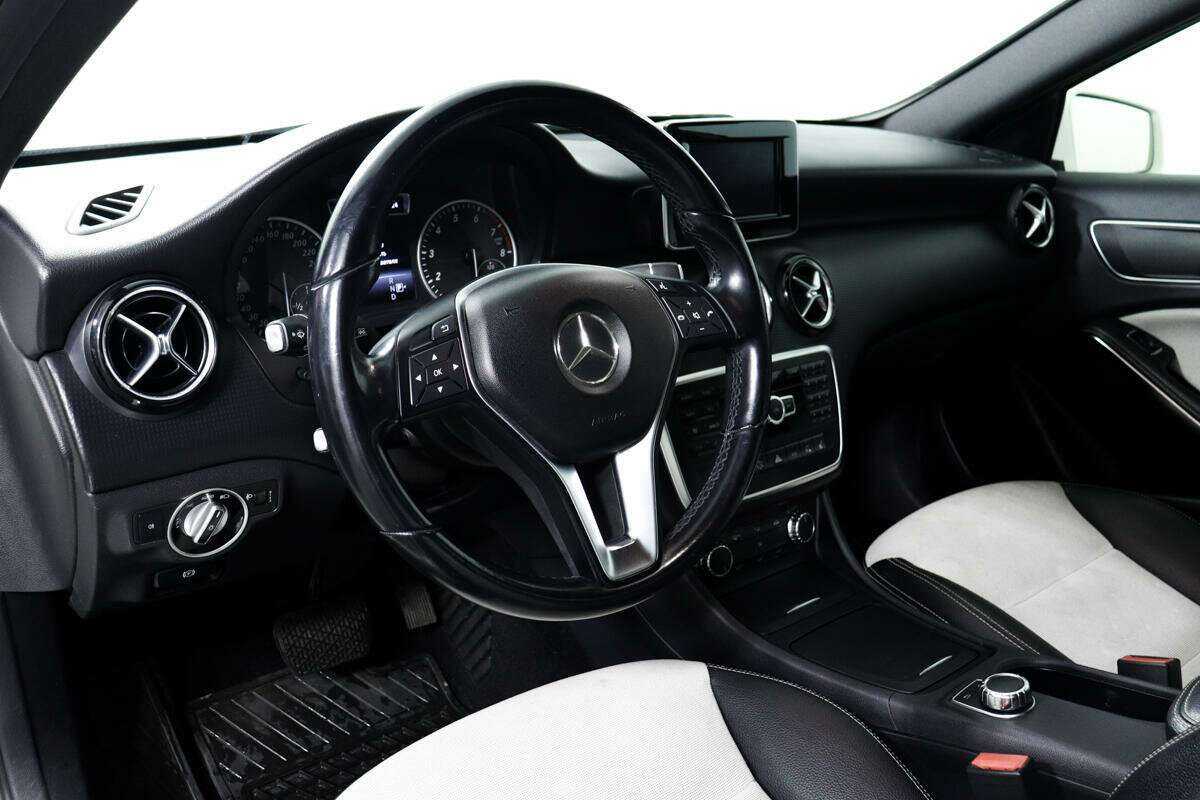 Купить Mercedes-Benz A-Класс, 2013, 138 350 км.. Фото: #12