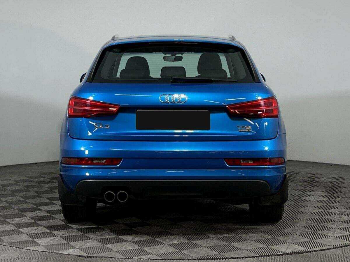 Купить Audi Q3, 2016, 77 800 км.. Фото: #5