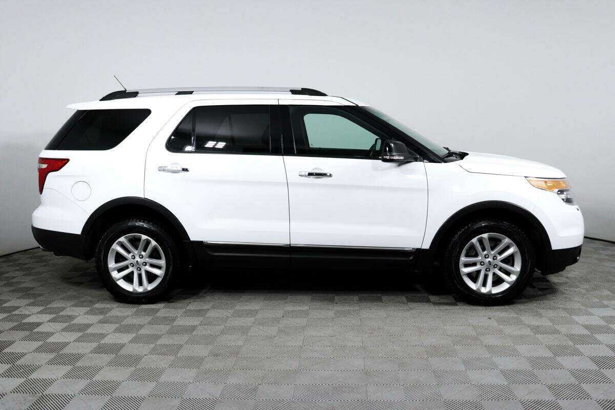 Купить Ford Explorer, 2015, 130 979 км.. Фото: #3