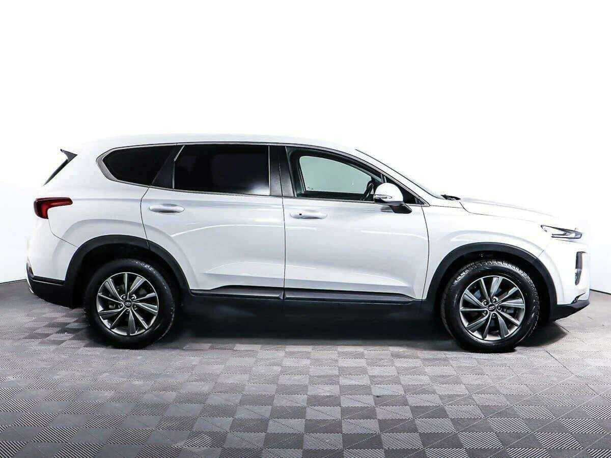 Купить Hyundai Santa Fe, 2018, 90 167 км.. Фото: #3