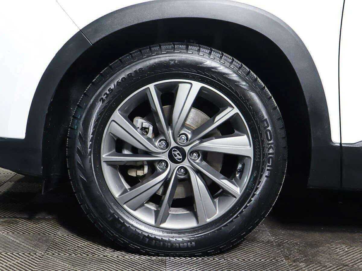 Купить Hyundai Santa Fe, 2018, 90 167 км.. Фото: #14