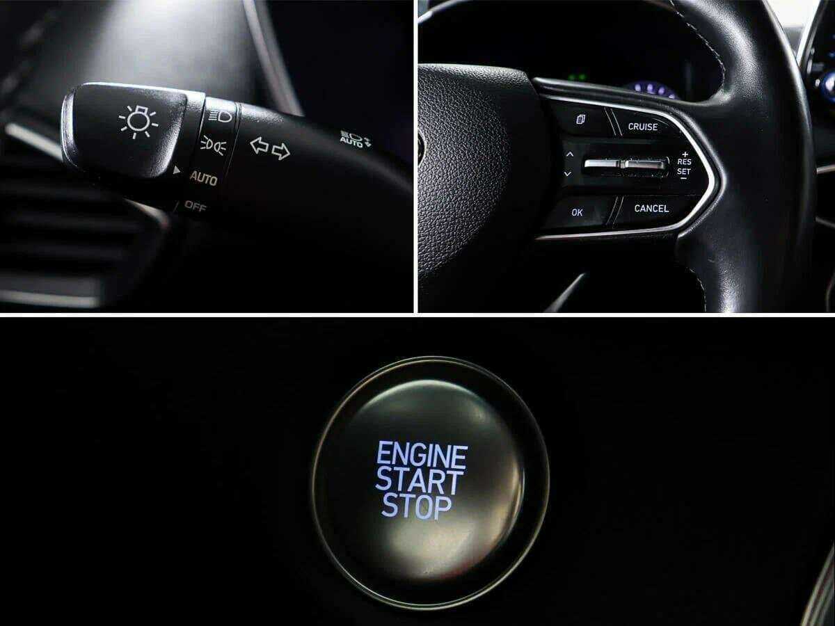 Купить Hyundai Santa Fe, 2018, 90 167 км.. Фото: #18