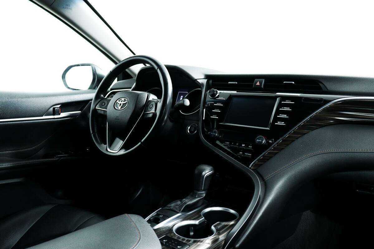 Купить Toyota Camry, 2020, 82 815 км.. Фото: #8