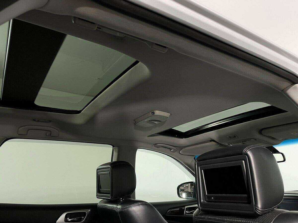 Купить Nissan Pathfinder, 2015, 132 655 км.. Фото: #12