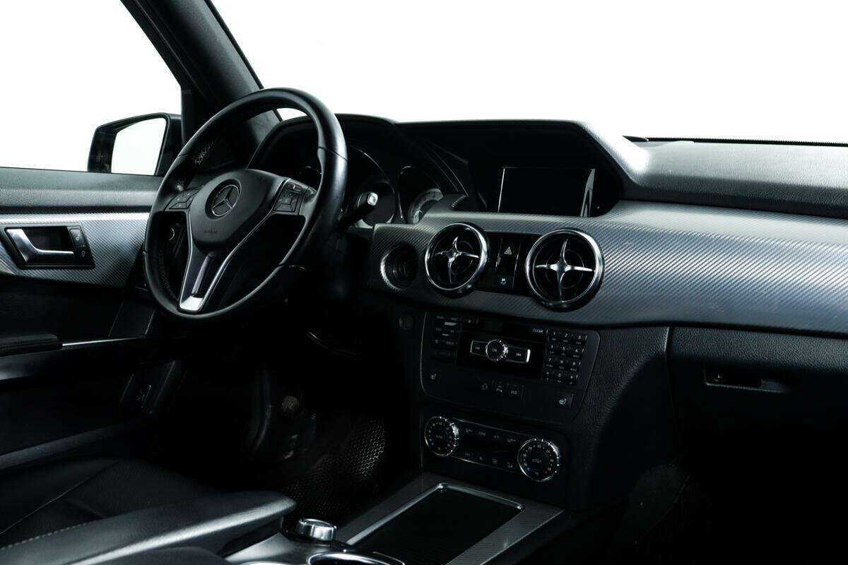 Купить Mercedes-Benz GLK-Класс, 2012, 118 271 км.. Фото: #7
