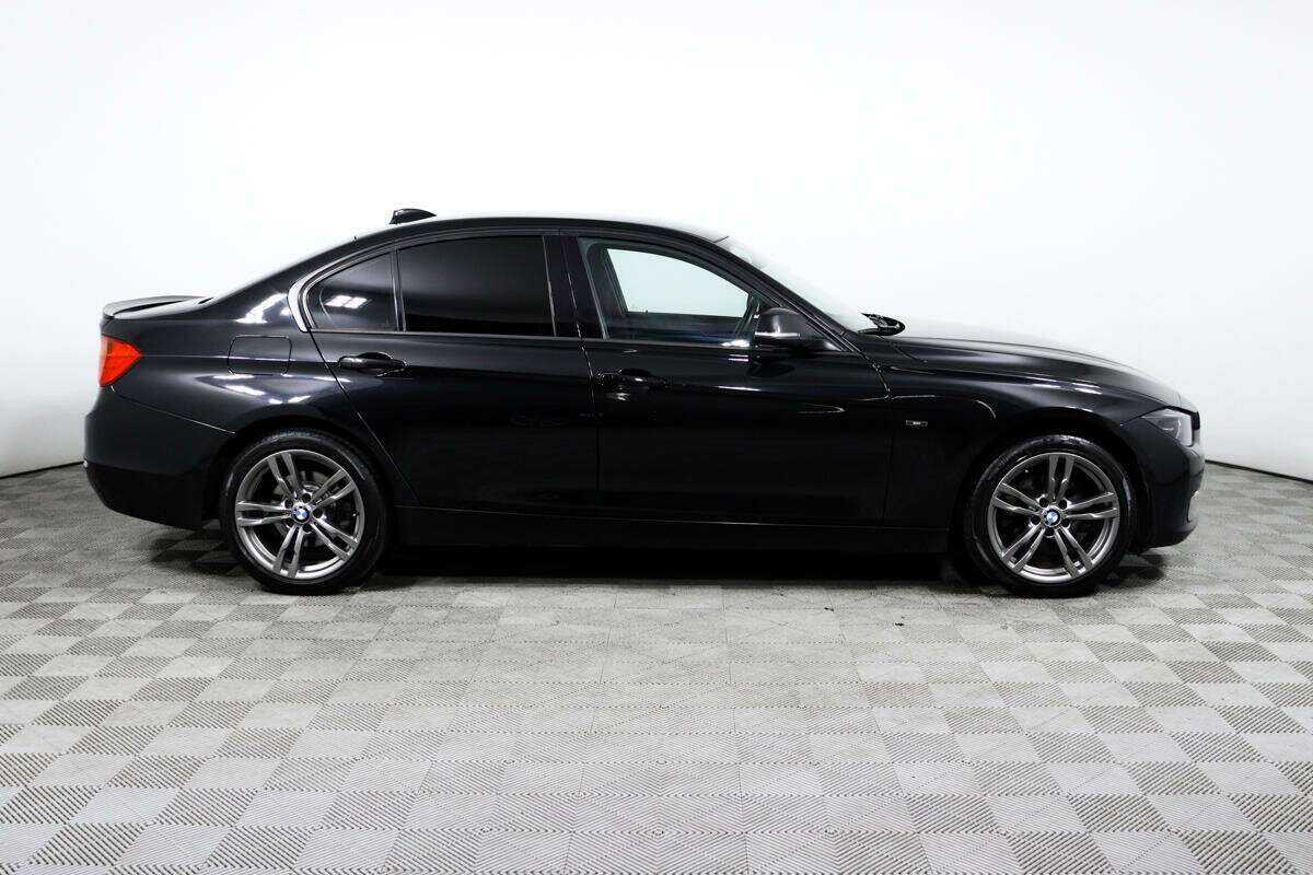 Купить BMW 3 серии, 2012, 132 190 км.. Фото: #3